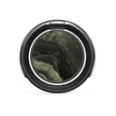 Misty Forest - Green Marble Adhesive Ring Holder