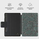 Constant Danger - Cool Samsung Galaxy Tab S9+ Case 2