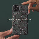 Constant Danger - Cool Samsung Galaxy Z Flip 6 Case 8