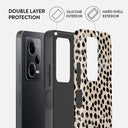 Almond Latte - Cute Xiaomi Redmi Note 12 Pro 5G Case 2