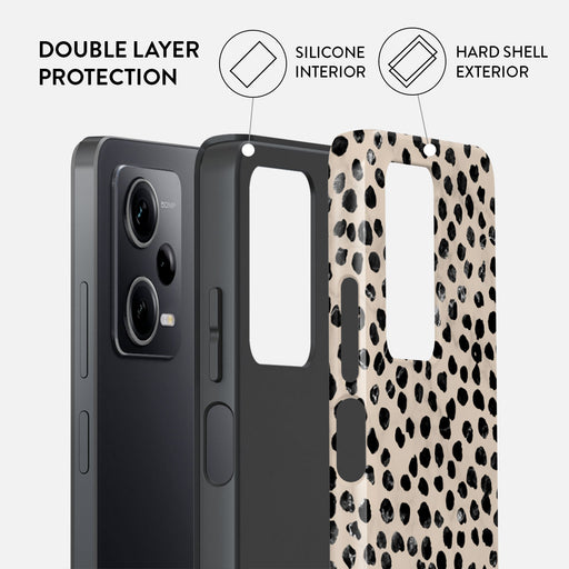 Almond Latte - Cute Xiaomi Redmi Note 12 Pro 5G Case 2