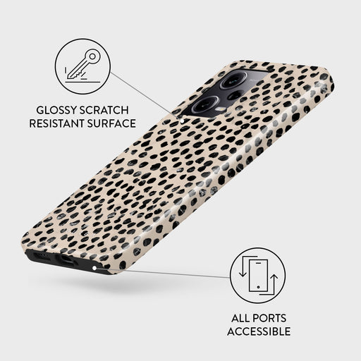 Almond Latte - Cute Xiaomi Redmi Note 12 Pro 5G Case 3