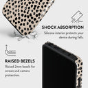 Almond Latte - Cute Xiaomi Redmi Note 12 Pro 5G Case 4