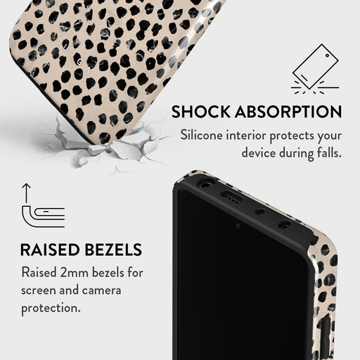 Almond Latte - Cute Xiaomi Redmi Note 12 Pro 5G Case 4