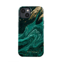 Emerald Pool - Elegant iPhone 15 Case 5