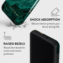 Emerald Pool - Elegant Samsung Galaxy S23 Case 8