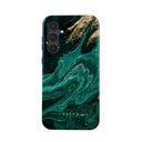 Emerald Pool - Elegant Samsung Galaxy S23 FE Case 1