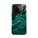 Emerald Pool - Elegant Xiaomi 15 Case