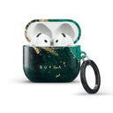 Emerald Pool - Elegant AirPods 4 Case 1