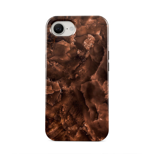 Toasted Chestnut - Brown iPhone 16e Case 1