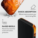 Pumpkin Spice - Orange iPhone 16 Case 4