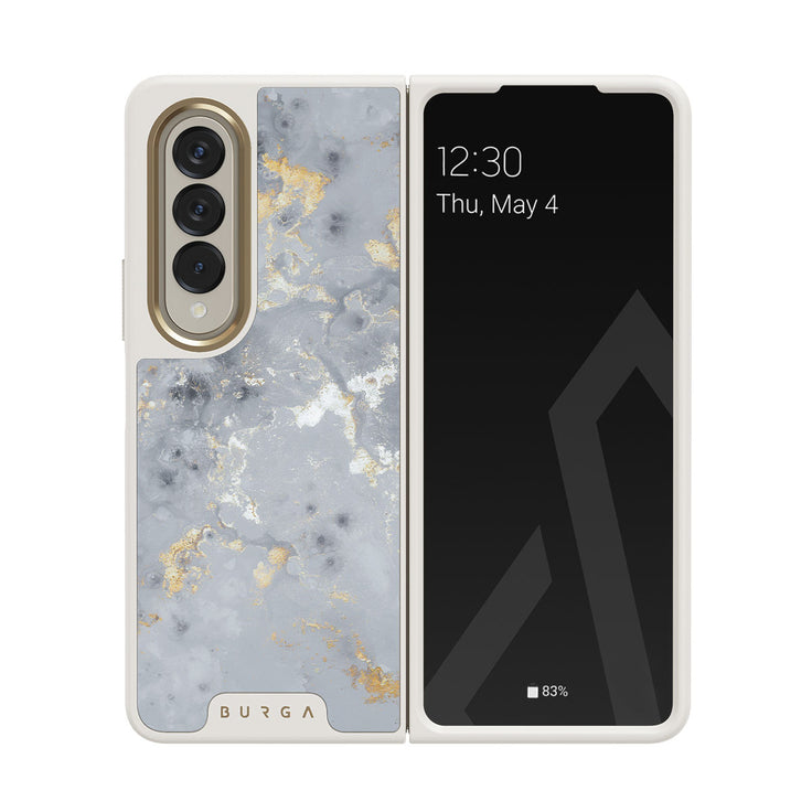 First Frost - Samsung Galaxy Z Fold 4 Case