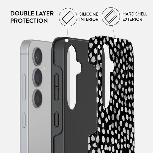 Night Sky - Dotted Samsung Galaxy S24 Plus Case 6
