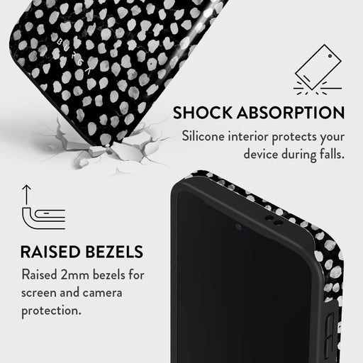 Night Sky - Dotted Samsung Galaxy S24 Plus Case 8