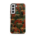 Morning Commute - Designer Samsung Galaxy S22 Plus Case 5