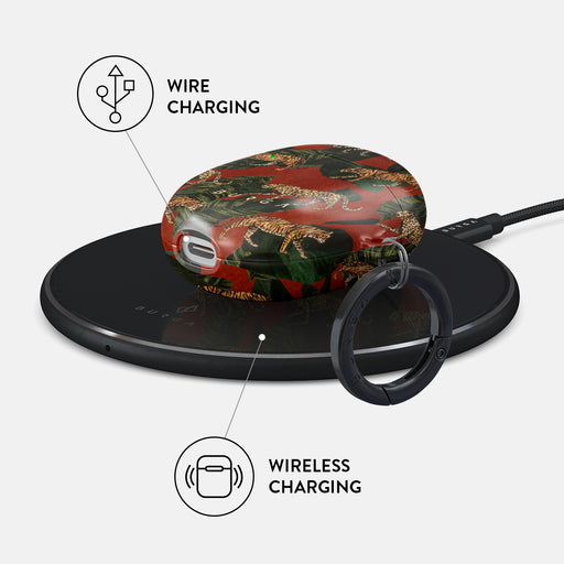 Morning Commute - Designer Google Pixel Buds Pro Case 3