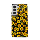 Sunflower Glimmer - Samsung Galaxy S22 Plus Case