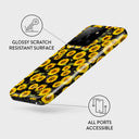 Sunflower Glimmer - Xiaomi 14 Pro Case 3