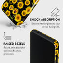 Sunflower Glimmer - Xiaomi 14 Pro Case 4