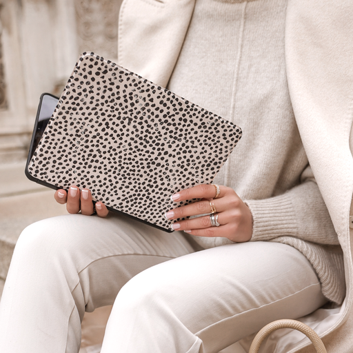 Almond Latte - Cute iPad Mini 8.3 (A17 Pro/6th Gen) Case 12