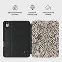 Almond Latte - Cute iPad Mini 8.3 (A17 Pro/6th Gen) Case 2