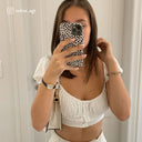 Almond Latte - Cute Xiaomi Redmi Note 12 Pro 5G Case 11