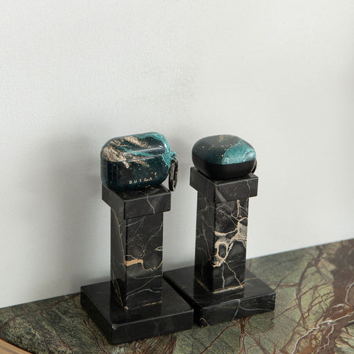 Emerald Pool - Elegant AirPods 4 Case 8