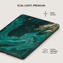 Emerald Pool - Elegant Kindle Paperwhite (11th Gen) Case 6
