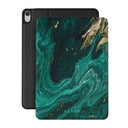 Emerald Pool - Elegant iPad Air 10.9 (5th/4th Gen) Case 1