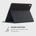 Emerald Pool - Elegant iPad Air 10.9 (5th/4th Gen) Case 5