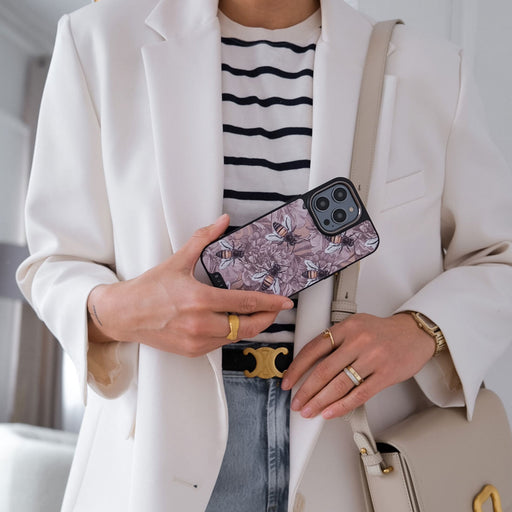 Honey Bee - Samsung Galaxy Z Fold 5 Case 16