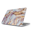 Frozen Leaves - Macbook Case 1