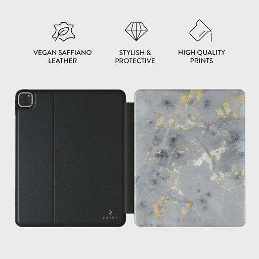 First Frost - iPad Pro 11 (4th/3rd Gen) Case 2