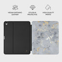 First Frost - iPad Air 13 (7th/6th Gen) Case 2