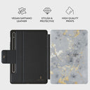 First Frost - Samsung Galaxy Tab S8+/S7+/S7 FE Case 2
