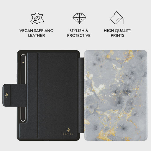 First Frost - Samsung Galaxy Tab S9 Case 2