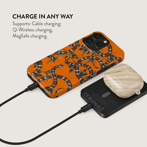 Bitter Apricot - Snake Magnetic Power Bank 4