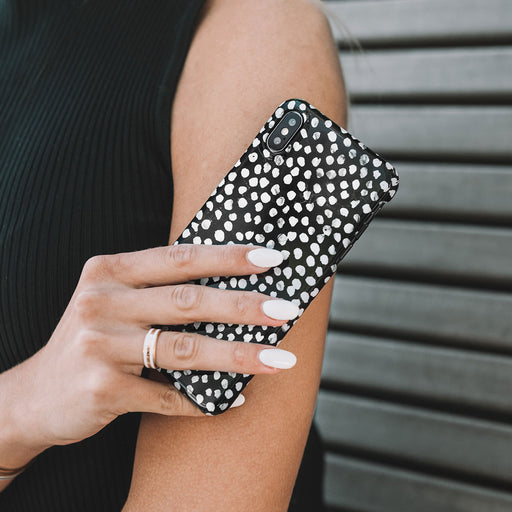 Night Sky - Dotted Samsung Galaxy S24 Plus Case 11