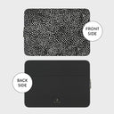 Night Sky - Dotted Laptop Sleeve 5