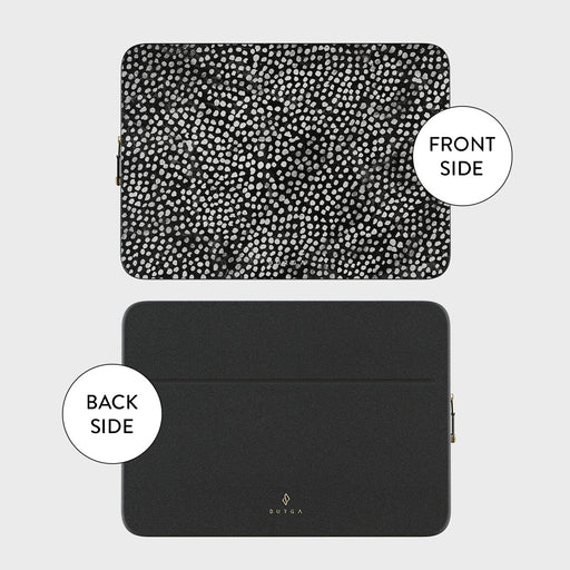 Night Sky - Dotted Laptop Sleeve 5