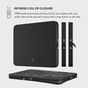 Night Sky - Dotted Laptop Sleeve 9