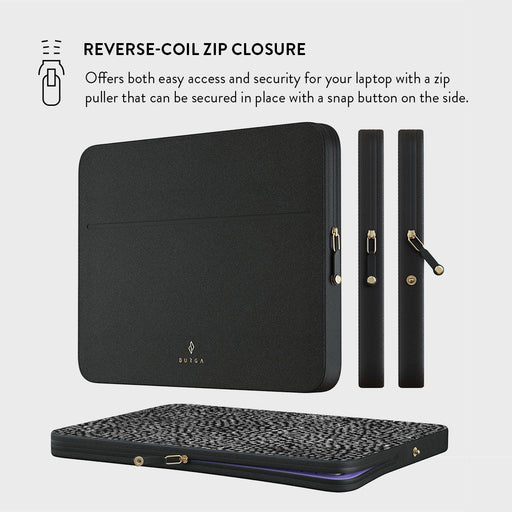 Night Sky - Dotted Laptop Sleeve 9