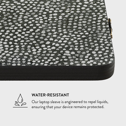 Night Sky - Dotted Laptop Sleeve 10