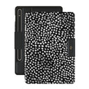 Night Sky - Dotted Samsung Galaxy Tab S9 FE Case 1