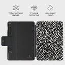 Night Sky - Dotted Samsung Galaxy Tab S10+ Case 2