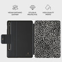 Night Sky - Dotted Samsung Galaxy Tab S9 FE Case 2