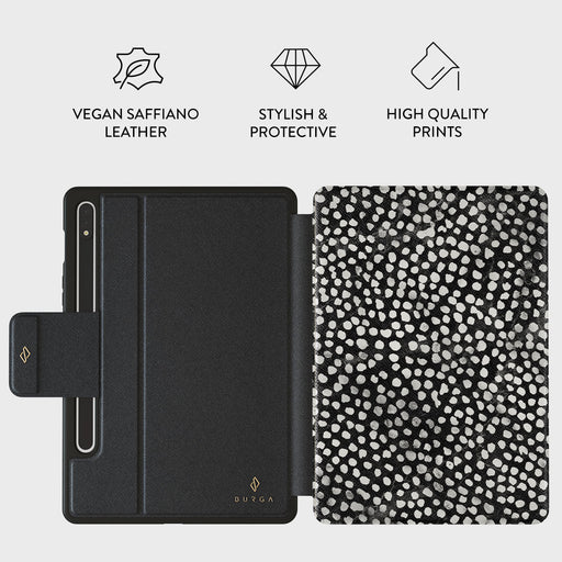 Night Sky - Dotted Samsung Galaxy Tab S9 FE Case 2