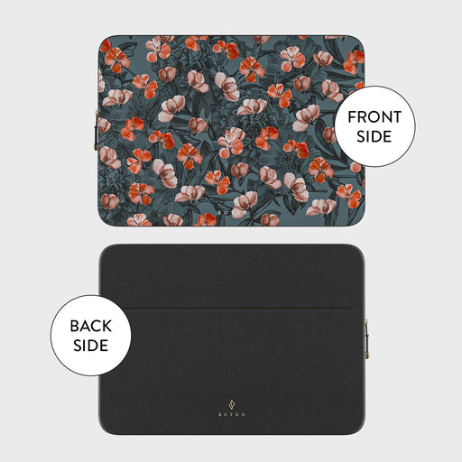 No Rain No Flowers - Laptop Sleeve 5