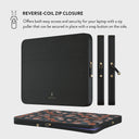 No Rain No Flowers - Laptop Sleeve 9