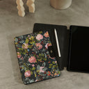 Bloomy Garden - Vintage Samsung Galaxy Tab S8/S7 Case 7
